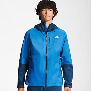 Men’s North Face Alta Vista Jacket, Blue/Black, 2 XL